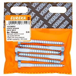 1CC60 - Coach Screw